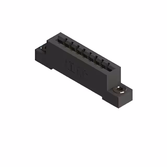 887-008-544-103 EDAC Inc.  Edgeboard Connectors